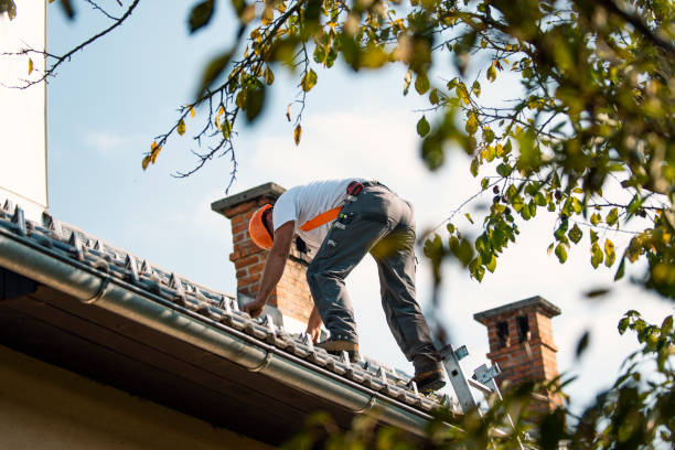 Best Commercial Roofing Services  in Arcanum, OH