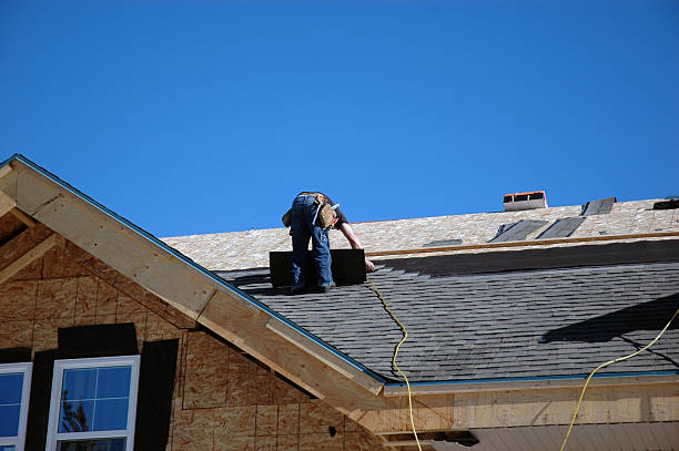 Best Storm Damage Roof Repair  in Arcanum, OH