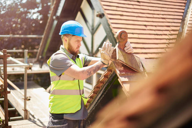 Best Tile Roofing Contractor  in Arcanum, OH